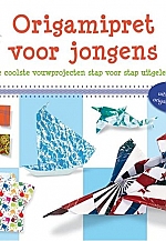 Origamipret voor jongens | 9 - 12 jaar