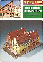 Hotel Eisenhut Schreiber Bogen