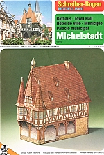 Rathaus Michelstadt 1:120/TT