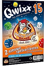 Qwixx 15 