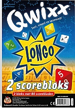 Qwixx Longo Bloks 