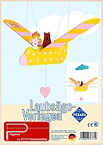 Figuurzaag voorbeeld prinsessenvlucht