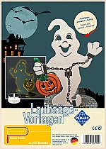 Figuurzaag voorbeeld spook