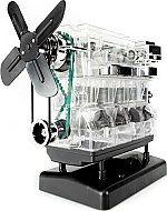 4-Cylinder Engine Kit Franzis