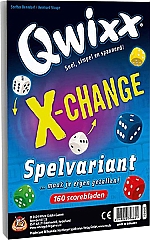 Qwixx X-Change 