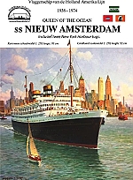 Nieuw Amsterdam 1:250