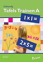 Zelfstandig Tafels Trainen A | Groep 4 - 5