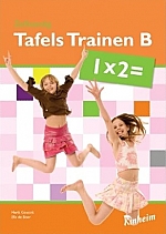 Zelfstandig Tafels Trainen B | Groep 4 - 5