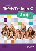 Zelfstandig Tafels Trainen C | Groep 6 - 7