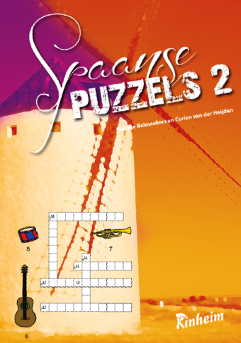 Spaanse Puzzels 2 | Groep 5 - 8 + VO
