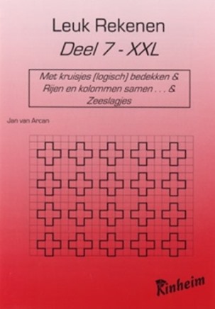 Leuk Rekenen 7 XXL | Groep 7 - 8