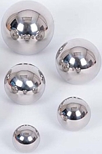 Sensorische reflecterende geluidsballen