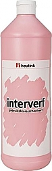  Gouache Interverf - 1 Liter lichtroze