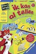 Ik kan al tellen! 4 +