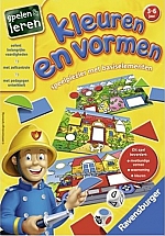 Kleuren en vormen 3 +