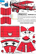 Pfalz-D 3 / Thunderbolt