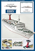 TS Hamburg Cruiseschip 