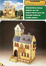 Middeleeuws raadhuis
