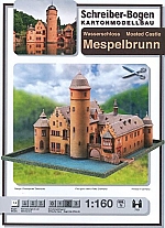 Wasserschloss Mespelbrunn