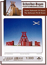 Zeche Zollverein Essen