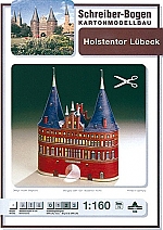 Holstentor L�beck