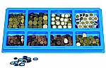 Euro box munten
