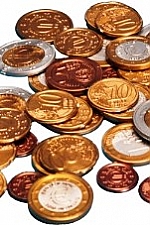 Euromunten set