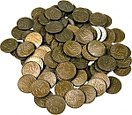 Euromunten 50 eurocent