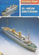Nieuw Amsterdam 1:400