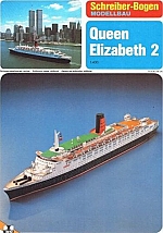 Queen Elizabeth 2 - 1:400
