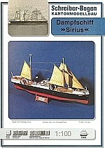 Stoomschip Sirius
