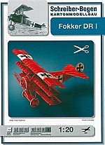 Fokker DR I