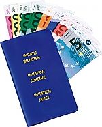 Euro biljetten assorti � 40