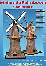 Molen De Palmboom Schiedam