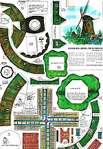 poldermolen en wipwatermolen