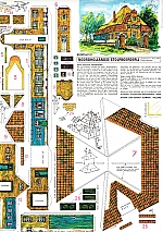 Noord hollandse stolpboerderij