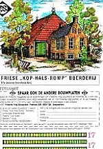 Friese Kop-Hals-Rompboerderij