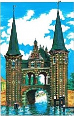 Waterpoort Sneek