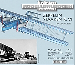 Zeppelin-Staaken R.VI 