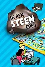 Ik ben steengoed - Bordspel