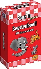 Beestenboel! Quiz it! Junior