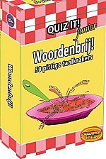 Woordenbrij! Quiz it! Junior