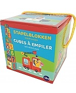 Stapelblokken voertuigen (+12m)