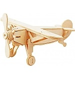 Aeroplane Gepetto's workshop