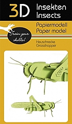 Hooiwagen - 3D karton model