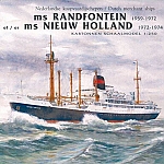 Ms. Randfontein of Ms. Nieuw Holland 1:250