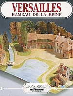 Versailles Hameau de la Reine 1:160
