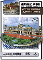 Maximilianeum M�nchen 1:350