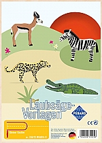 Figuurzaag voorbeeld Wildlife II
