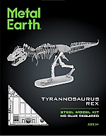Tyrannosaurus Rex Metal Earth